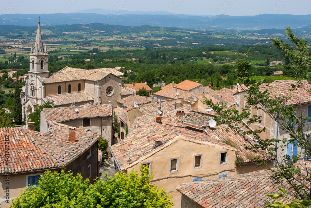 Obraz premium Bonnieux, Provence