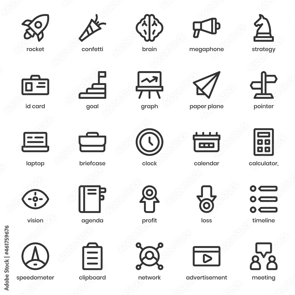 Start Up icon pack for your website design, logo, app, UI. Start Up icon outline design. Vector graphics illustration and editable stroke. Start Up icon pack for your website design, logo, app, UI. Start Up icon outline design. Vector graphics illustration and editable stroke.