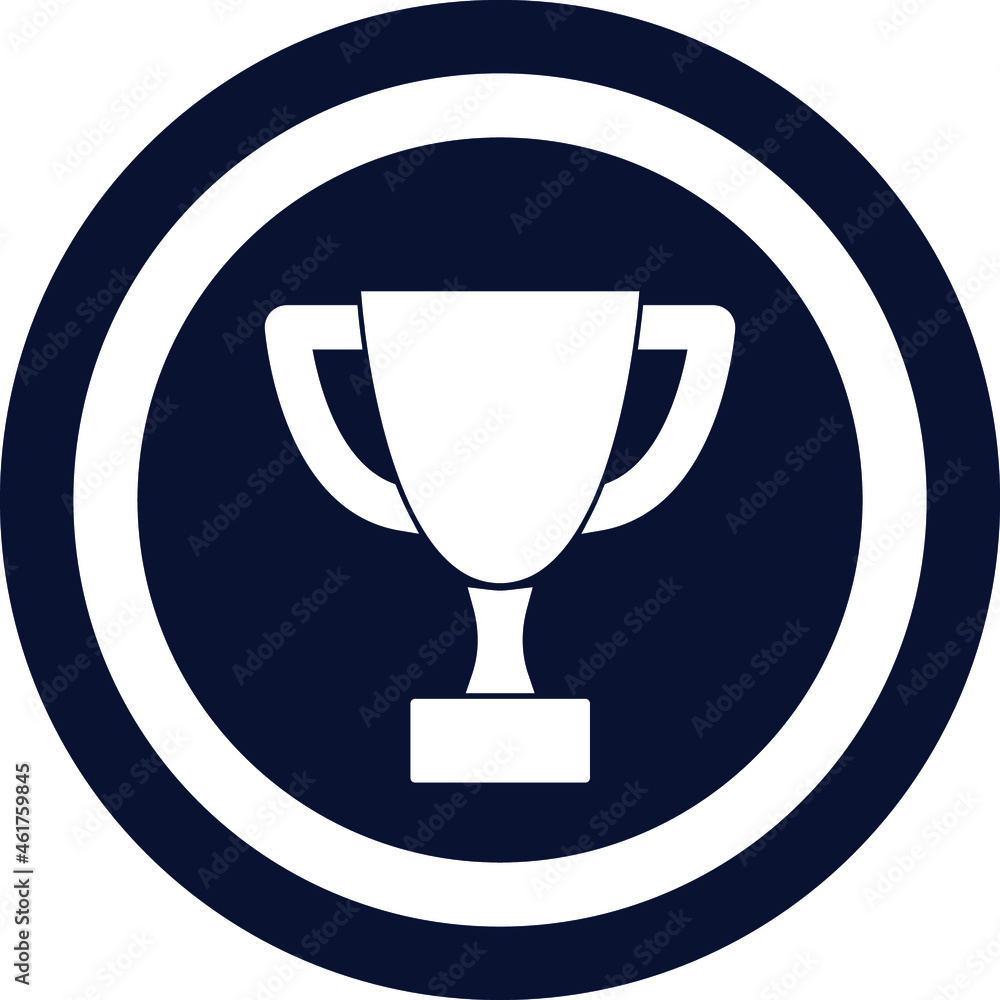 Trophy Vector icon that can easily modify or edit
Trophy Vector icon that can easily modify or edit