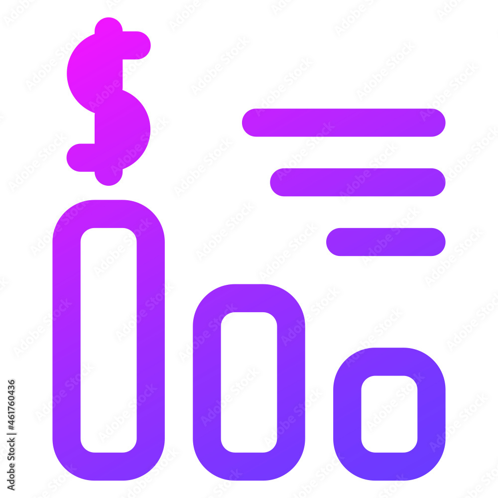 Bar chart icon Bar chart icon
