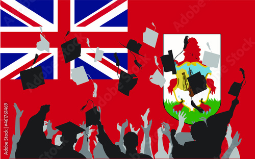 Graduation in bermuda universities