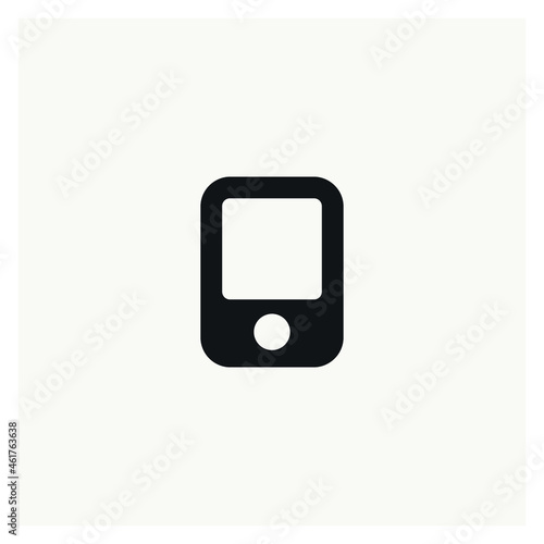 Phone Gadget Tablet icon vector