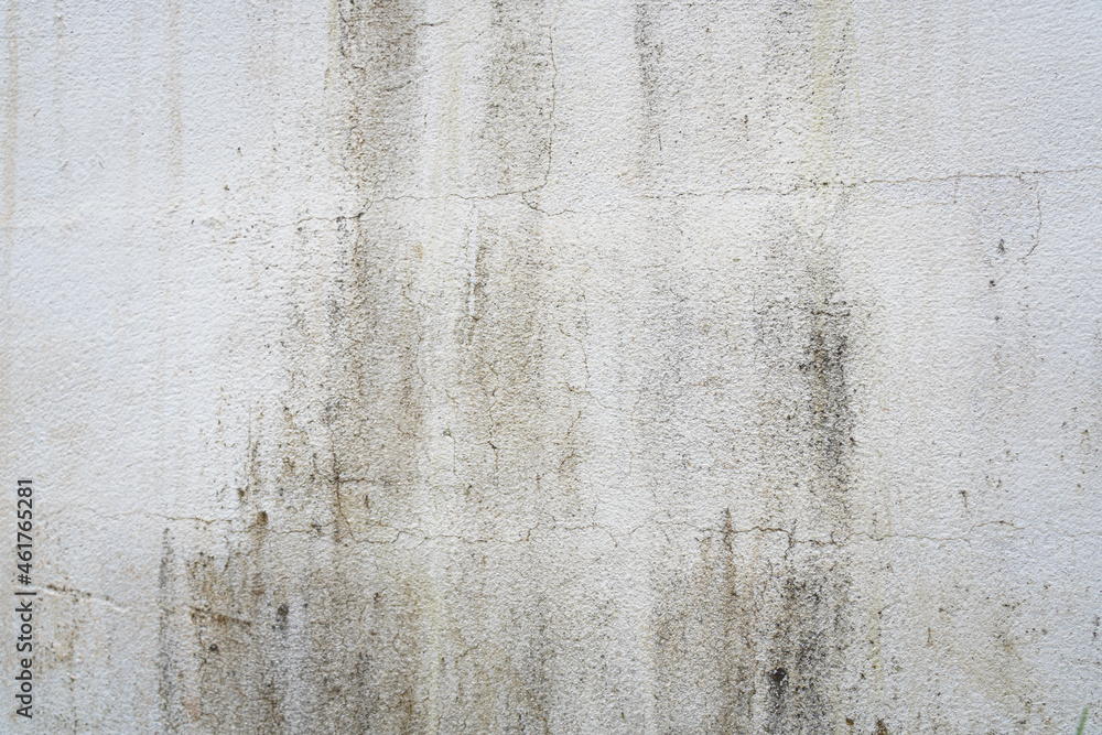 Obraz premium Wall Broken