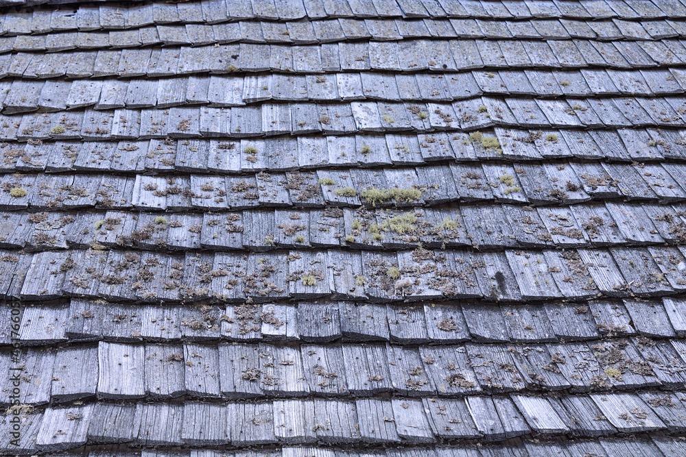 weathered old shingle texture weathered old shingle texture