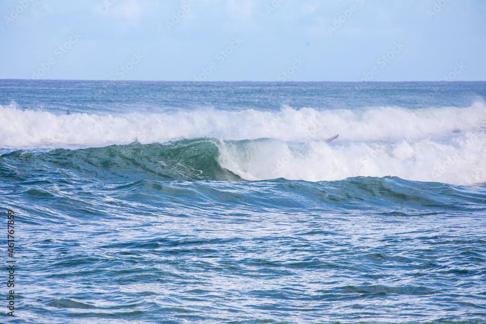 Fototapeta premium waves