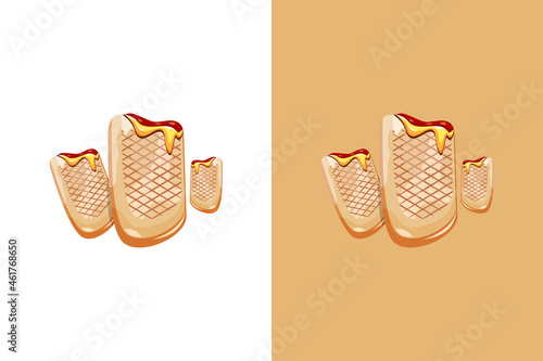 French tacos logo 