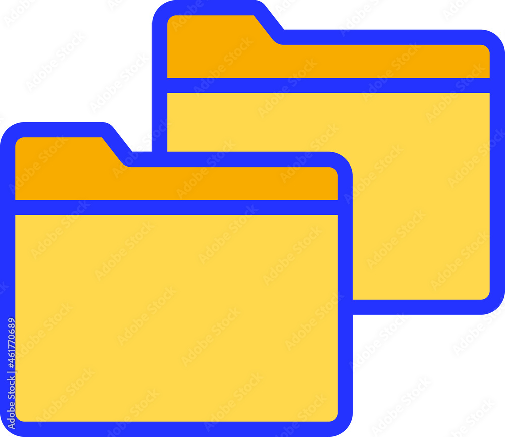 Copy folder Isolated Vector icon which can easily modify or edit
Copy folder Isolated Vector icon which can easily modify or edit
