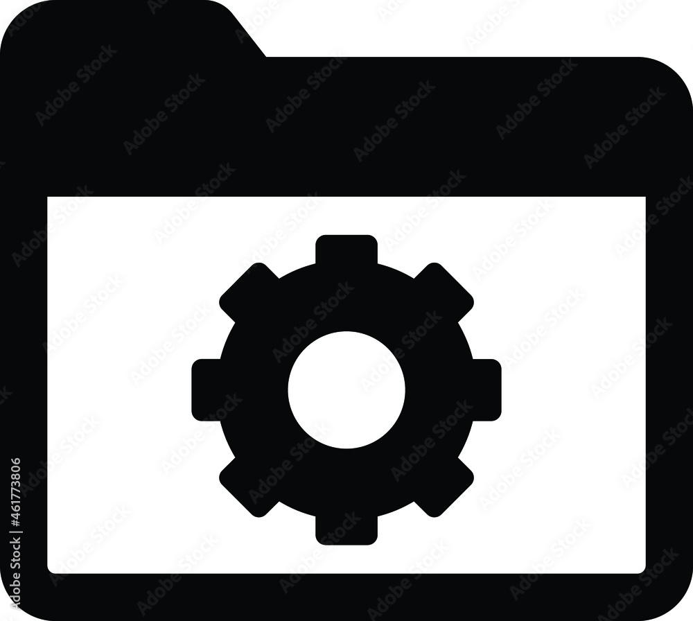 Folder setting Isolated Vector icon which can easily modify or edit
Folder setting Isolated Vector icon which can easily modify or edit