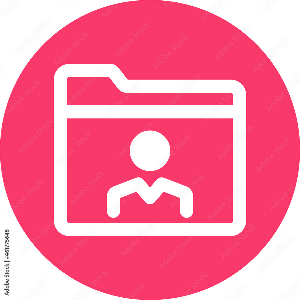 Personal folder Isolated Vector icon which can easily modify or edit
Personal folder Isolated Vector icon which can easily modify or edit