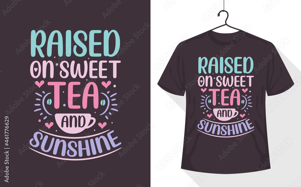 Raised on Sweet Tea and Sunshine