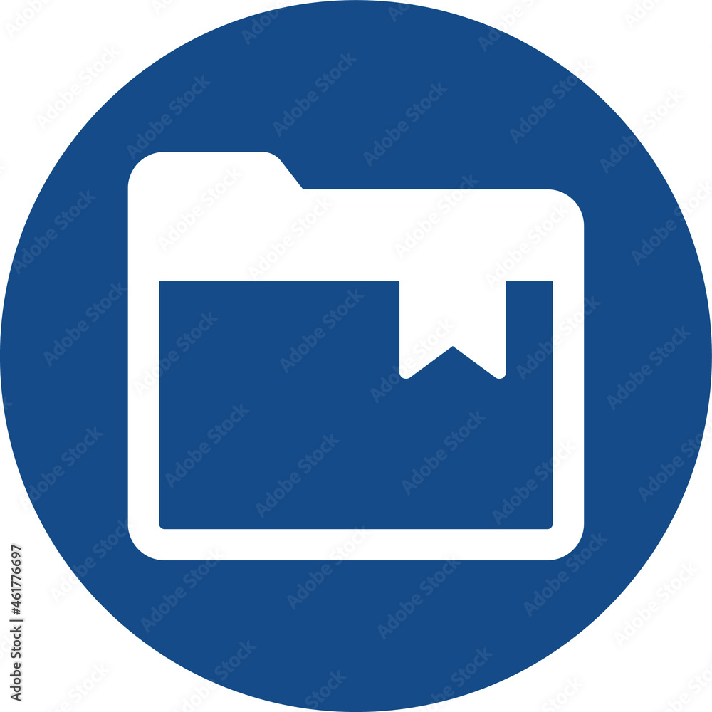 Bookmark folder Isolated Vector icon which can easily modify or edit
Bookmark folder Isolated Vector icon which can easily modify or edit