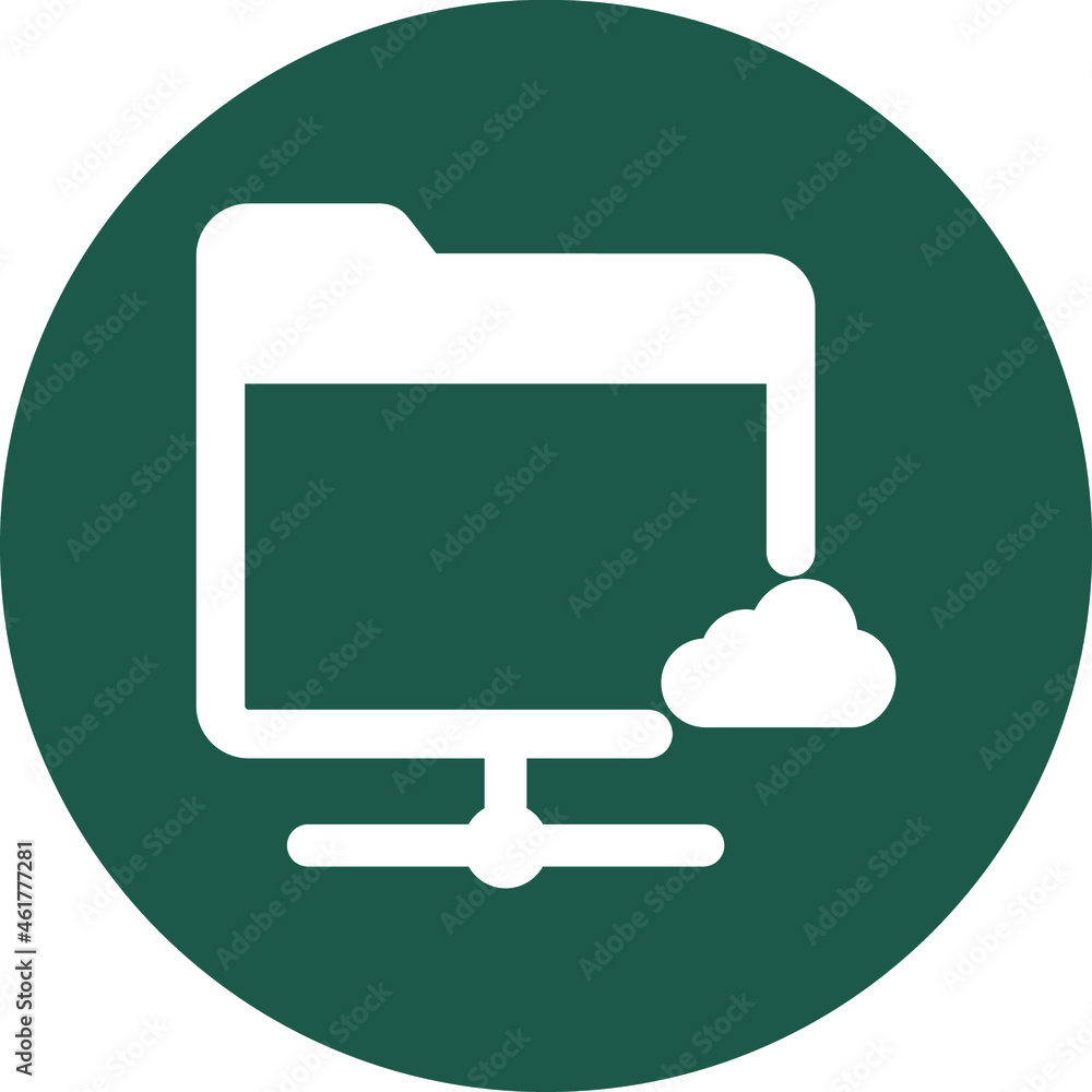 Cloud folder Isolated Vector icon which can easily modify or edit
Cloud folder Isolated Vector icon which can easily modify or edit
