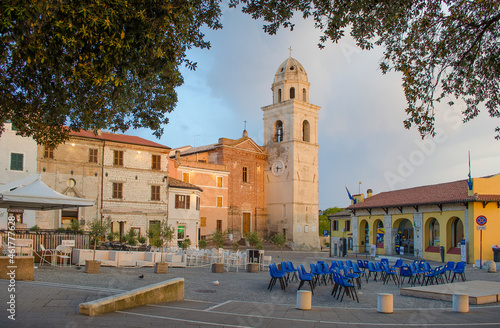 Sirolo - Piazza Vittorio Veneto photo