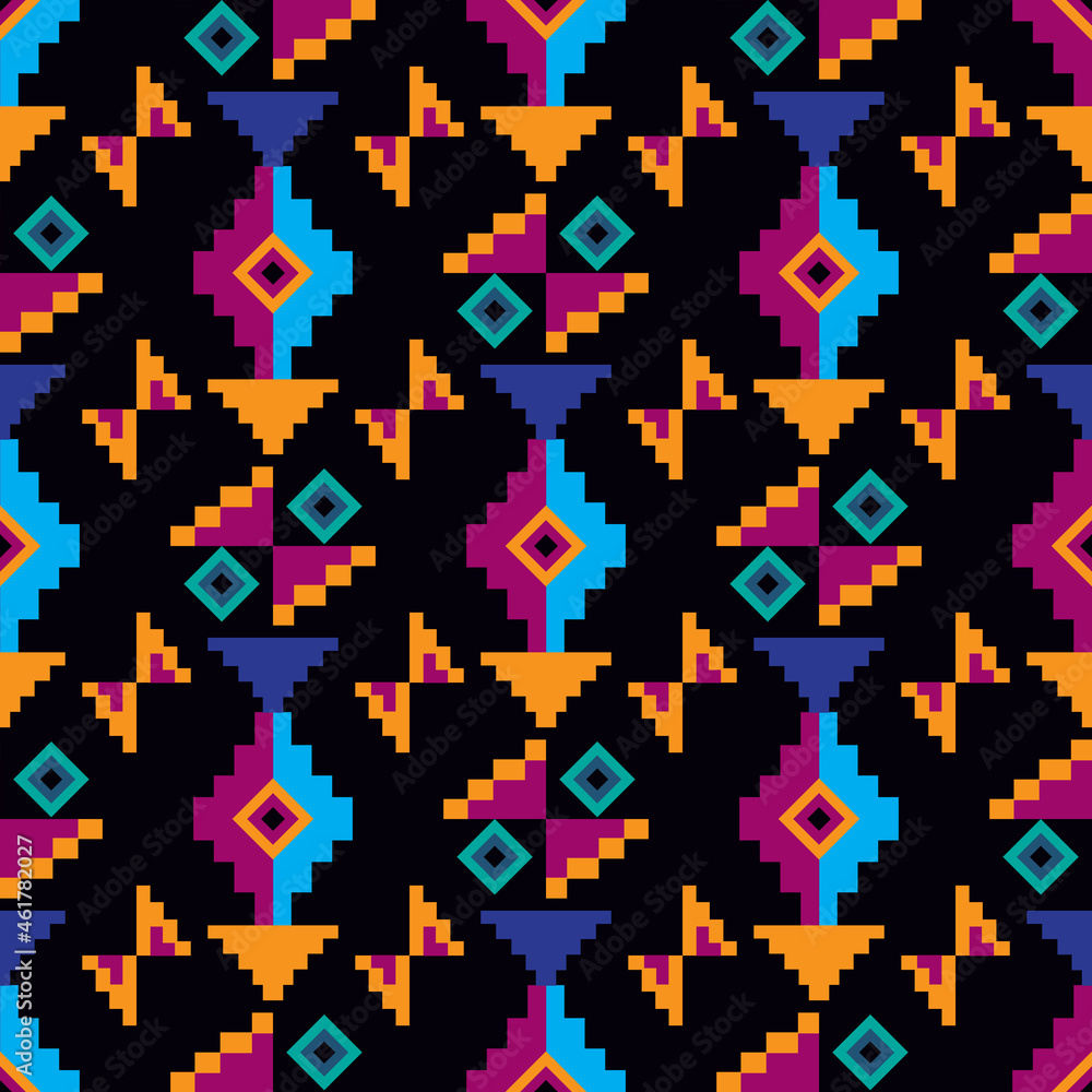 Tribal ethic pattern 19 Tribal ethic pattern 19