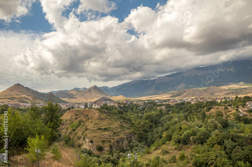 Pollino National Park