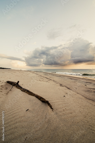 beach at sunrise © Sławomir Bodnar