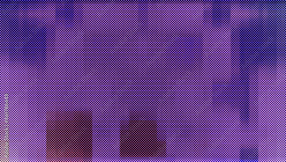 Abstract halftone grunge background image.