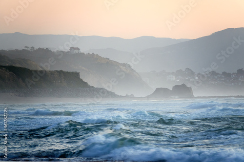 Biarritz, Basque Country: Bay of Biscay