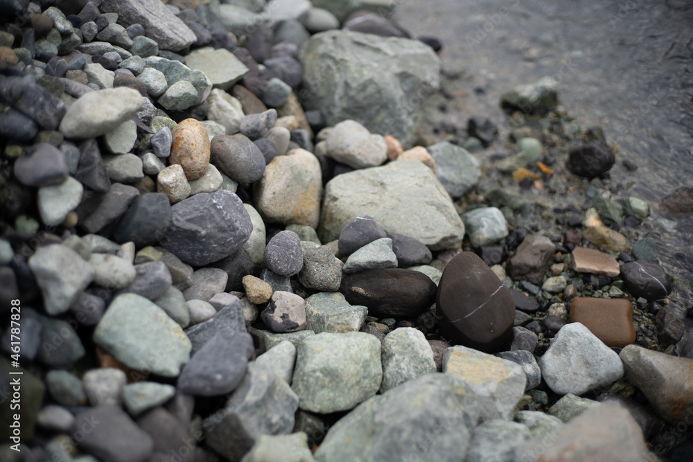 Pepples and Stones Pepples and Stones