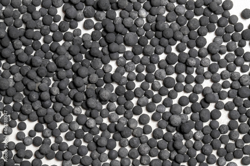 Renea nickel, also known as skeletal nickel is a solid microcrystalline porous nickel catalyst used in chemical processes for hydrogenation or hydrogen reduction of organic compounds