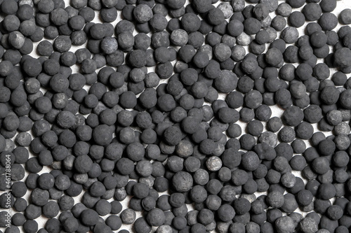 Renea nickel, also known as skeletal nickel is a solid microcrystalline porous nickel catalyst used in chemical processes for hydrogenation or hydrogen reduction of organic compounds