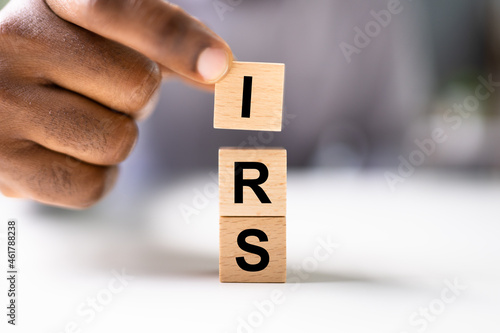 IRS Tax Return And Taxation