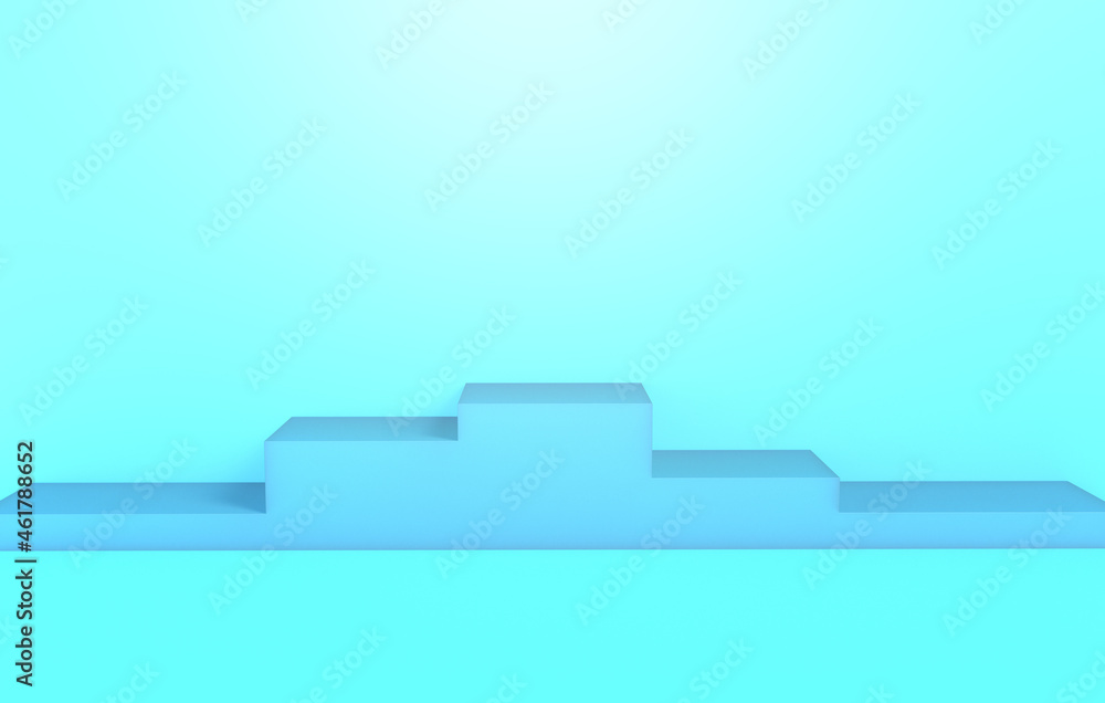 3D Rendering design, Stairway or podium geometrical texture for banner and product presentation. 3D Rendering design, Stairway or podium geometrical texture for banner and product presentation.
