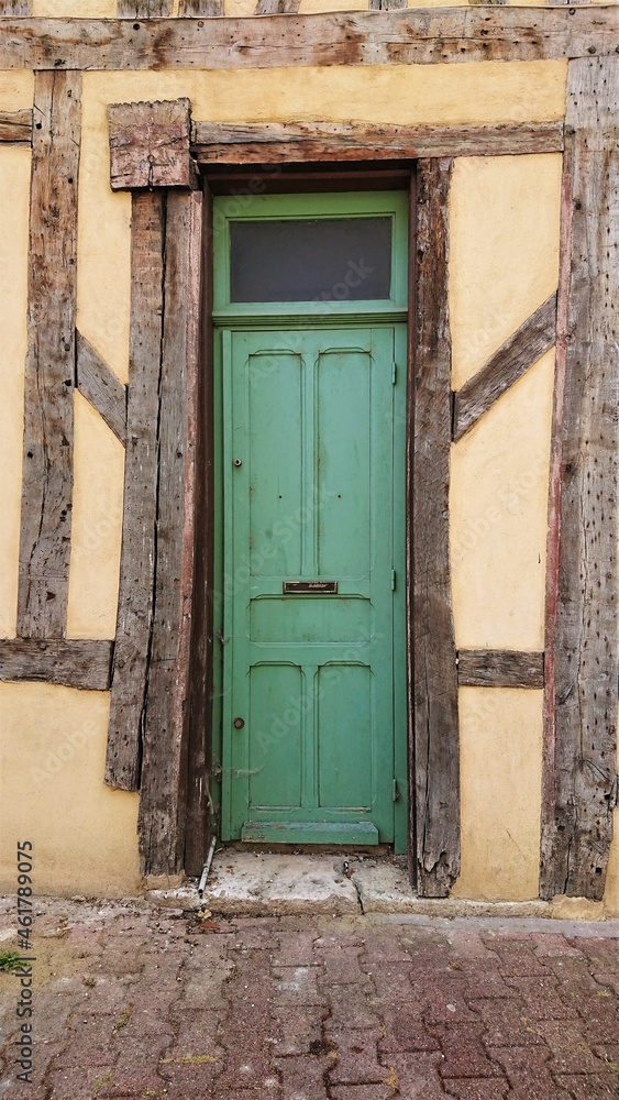 Naklejka premium BAR SUR AUBE