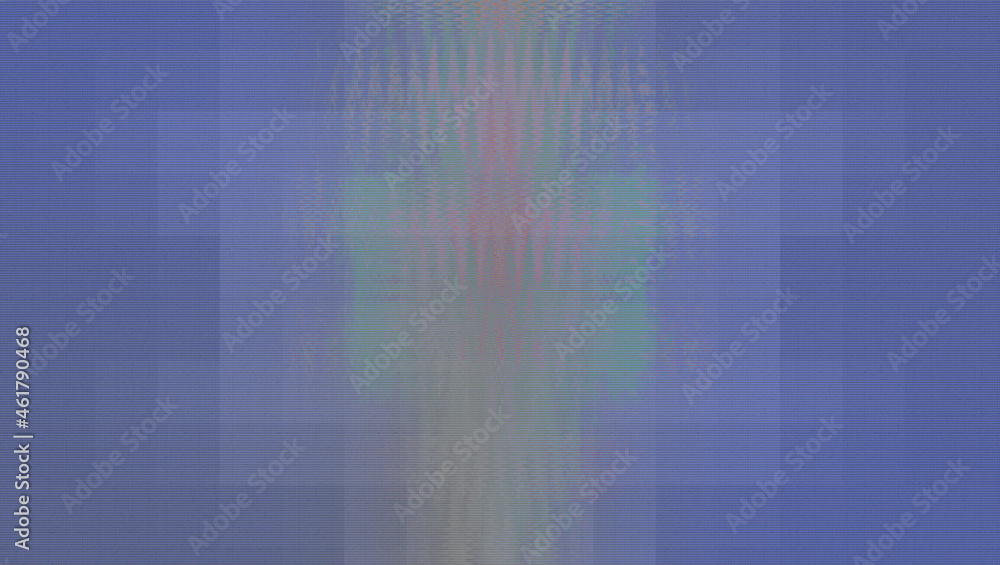 Abstract glitch art background image. Abstract glitch art background image.