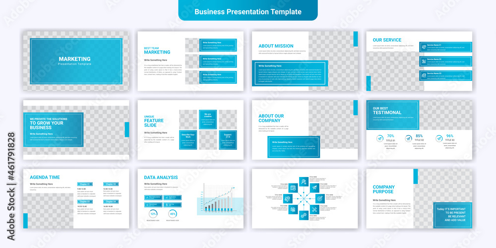 Business powerpoint and keynote presentation slides template design. Can be used for presentation, website slider, brochure, corporate report, marketing, advertising, annual report, banner. Business powerpoint and keynote presentation slides template design. Can be used for presentation, website slider, brochure, corporate report, marketing, advertising, annual report, banner.