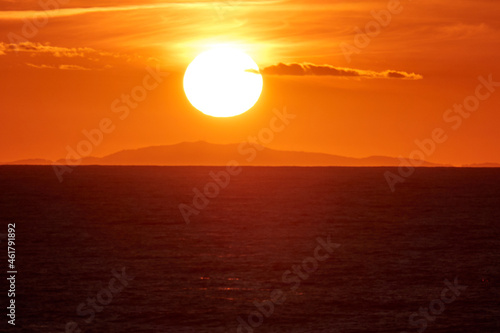 Biarritz, Basque Country, Bay of Biscay 