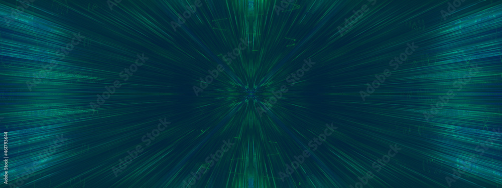 Abstract psychedelic burst background image. Abstract psychedelic burst background image.