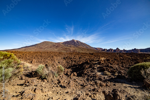 teide volcano tenerife