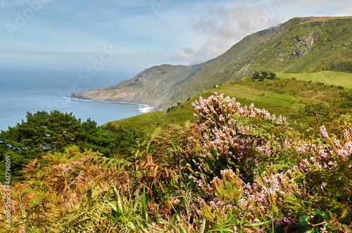 Serra da Capelada, A Coruña Spain