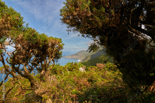 Serra da Capelada, A Coruña Spain