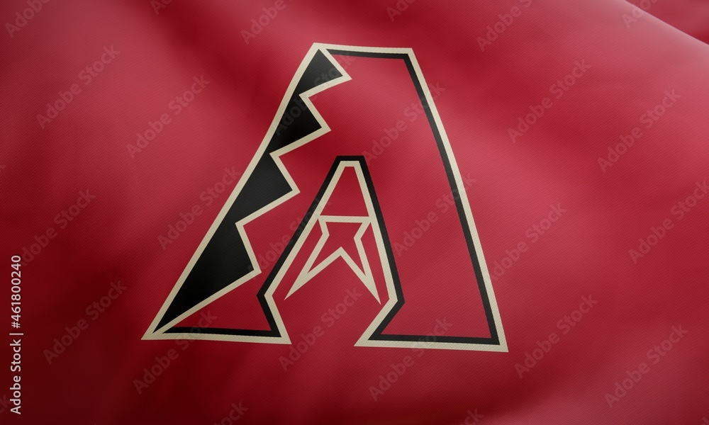 Arizona Diamondbacks Jersey Logo  Diamondbacks jersey, Arizona