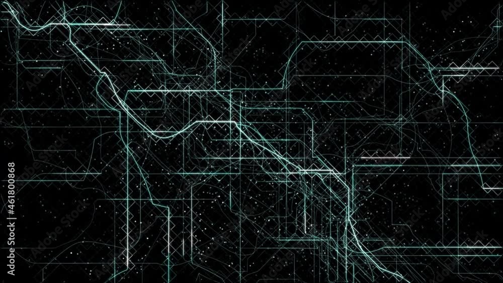 不規則に動くデジタル背景 背景色:黒
Irregularly moving digital background Background color: Black 不規則に動くデジタル背景 背景色:黒
Irregularly moving digital background Background color: Black