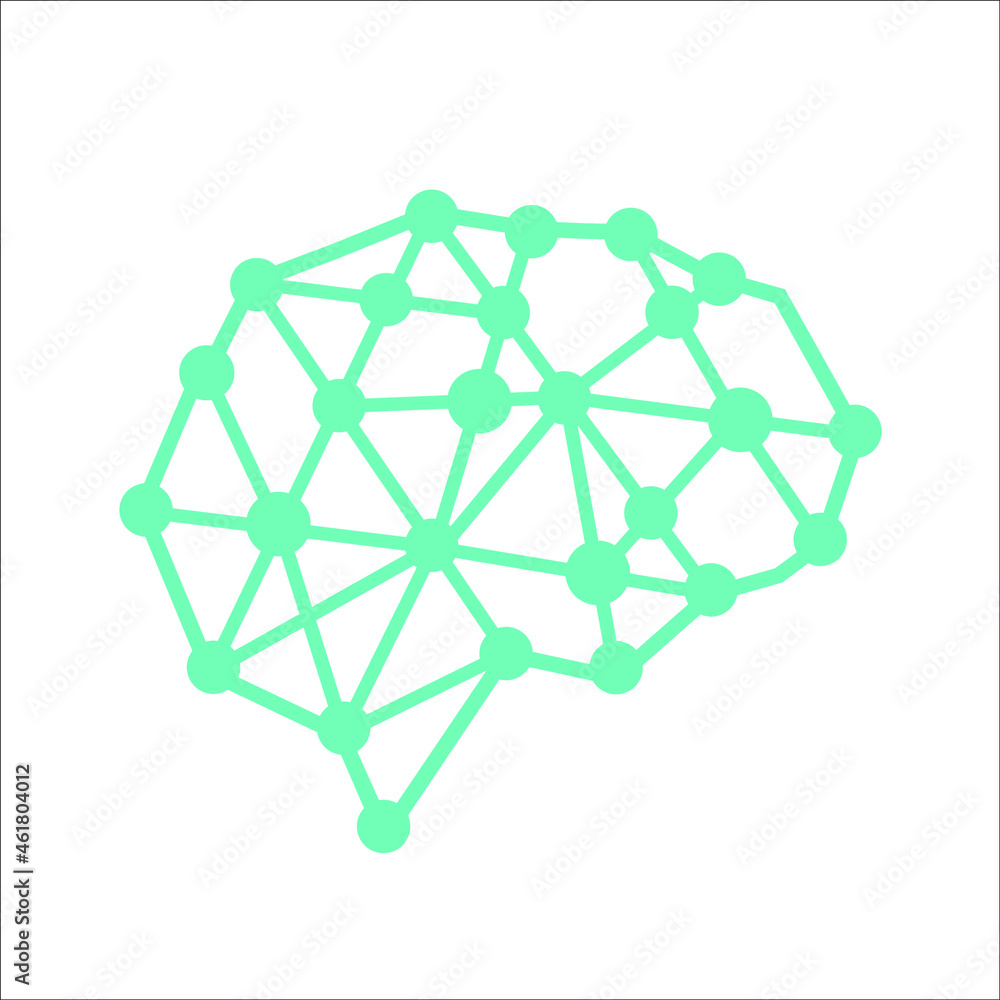 Brain with panel circuit Brain with panel circuit