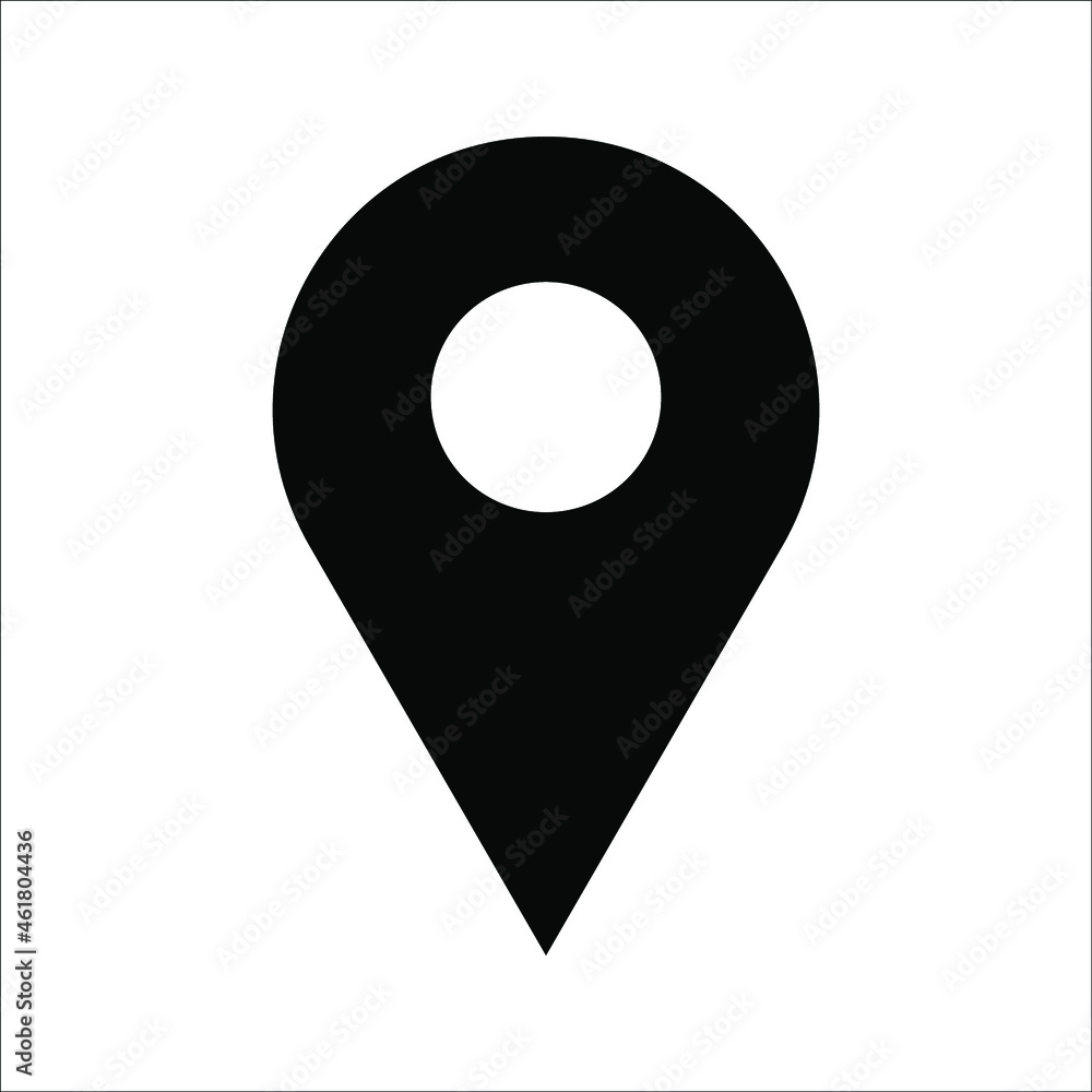 ation icon vector in trendy design style on white background