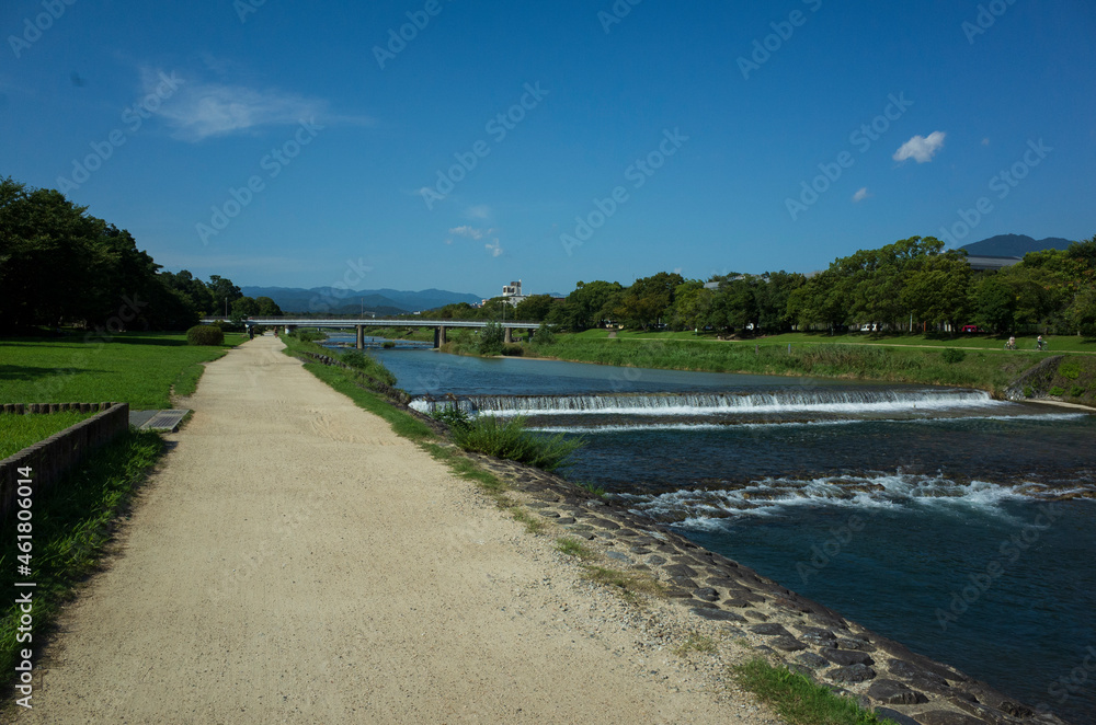 川 川