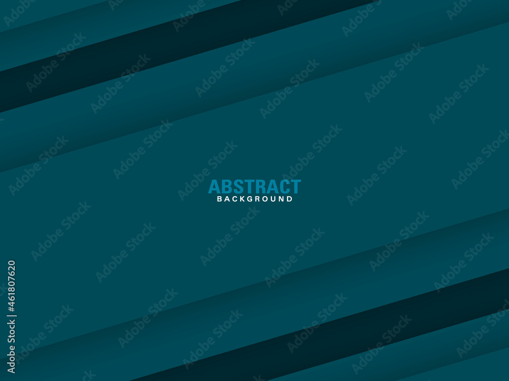 blue abstract background with paper cut and diagonal lines blue abstract background with paper cut and diagonal lines