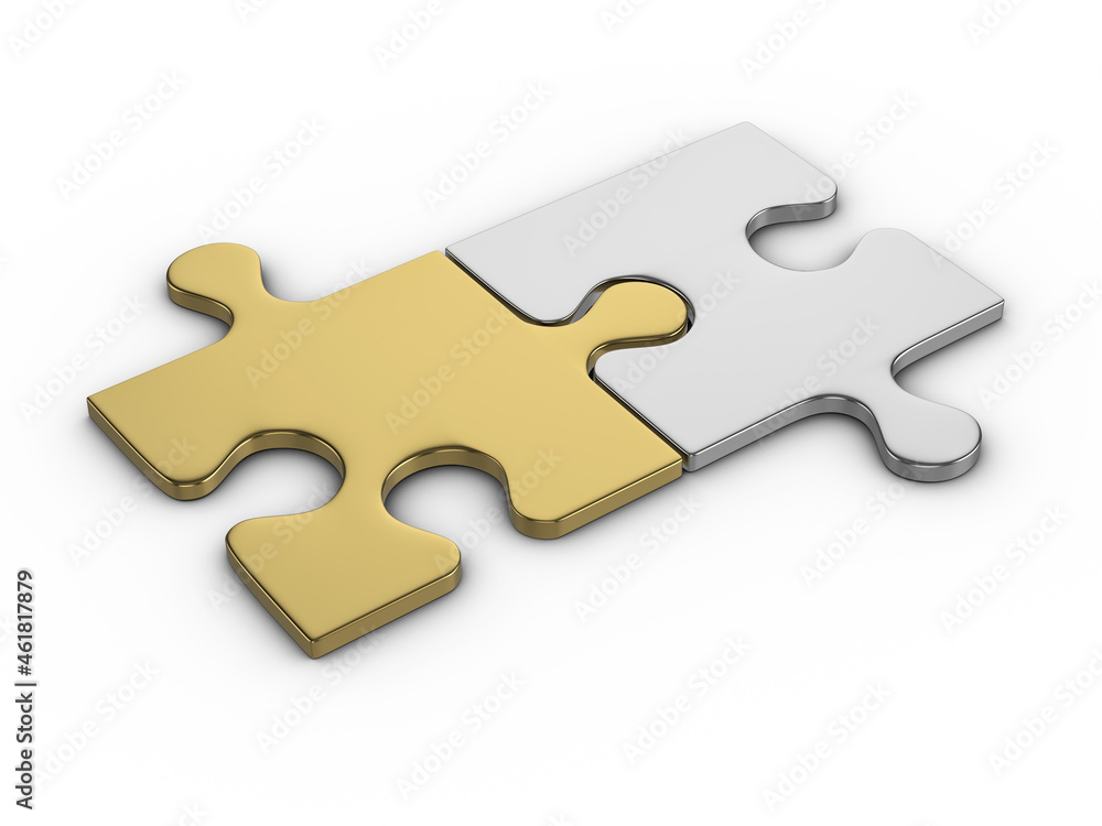 Puzzle pieces Puzzle pieces