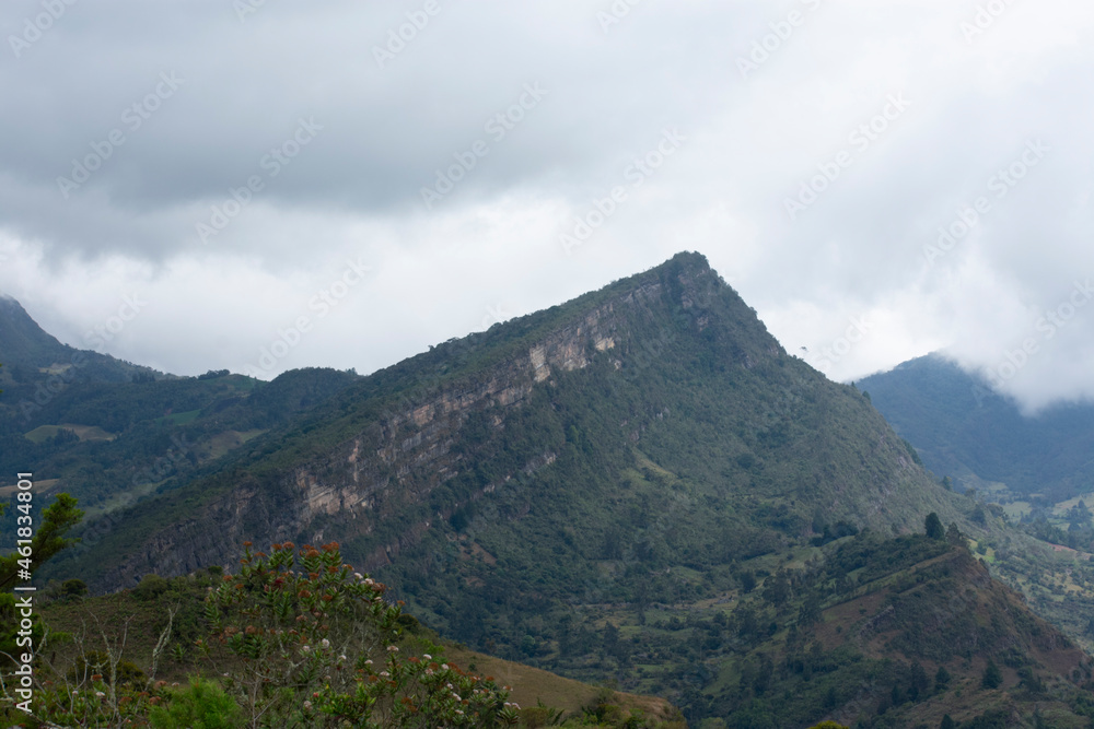 Montañas de Colombia