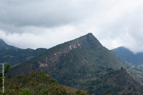 Montañas de Colombia