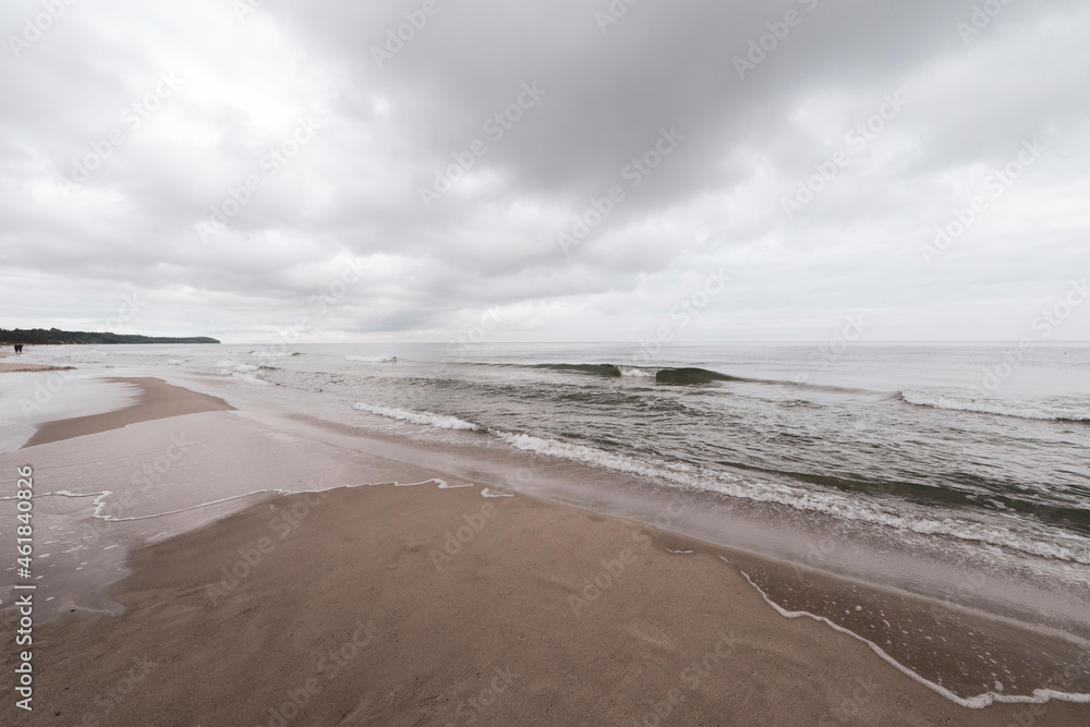 sand beach and sea in Rewa