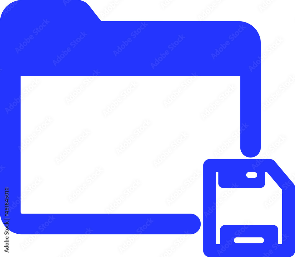 Floppy disk folder Isolated Vector icon which can easily modify or edit
Floppy disk folder Isolated Vector icon which can easily modify or edit