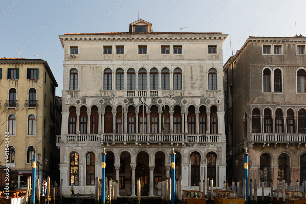 Naklejka premium Ca' Loredan Corner Piscopia