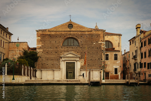 Chiesa di San Marcuola photo