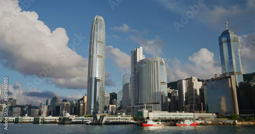 Photography Hong Kong city