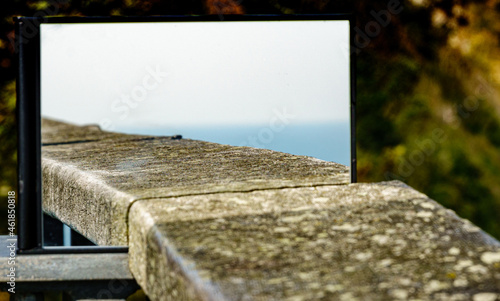 Reflected Rail